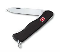 Нож Victorinox Pickniker 111 мм. 4 функции черный 