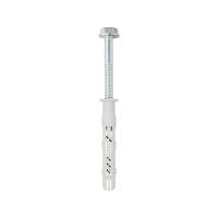 Дюбель сквозной  10х140K c ш/гр головкой torx