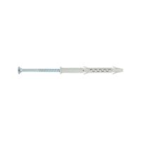 Дюбель сквозной потай крест KPR-PIKE  8х80SK (50)